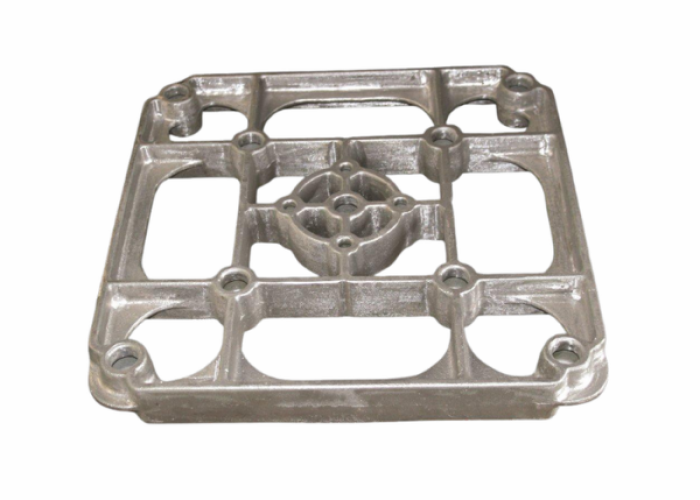 Foto da clínicaGrelhas Base Fundidas para fornos contínuos com atmosfera controlada