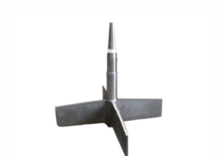 Imagem de Rotores e ventoinhas fundidos ou de chapa