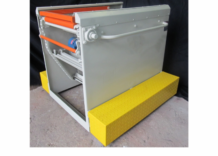 Imagem de Carros de Carga e Transferência (MTC)