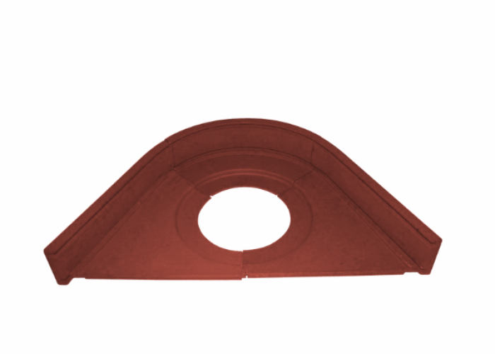 Imagem de Placa de desgaste