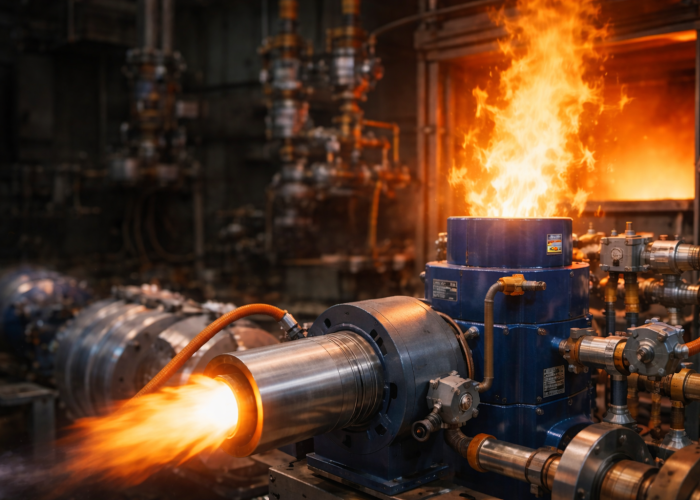 Eficiência Térmica em Fornos Industriais: Principais Fatores que Impactam o Desempenho do Processo