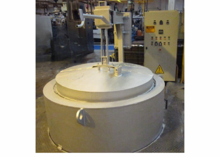 Imagem de Fornos Poço – PIT Furnace