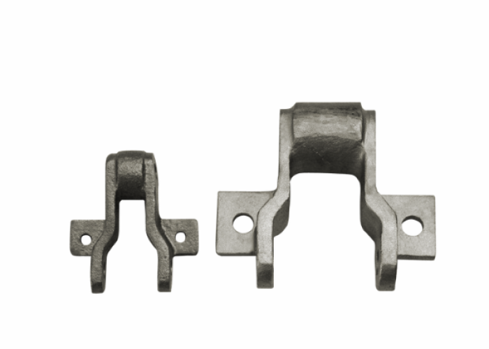 Imagem de Elos de esteira metálica de jatos