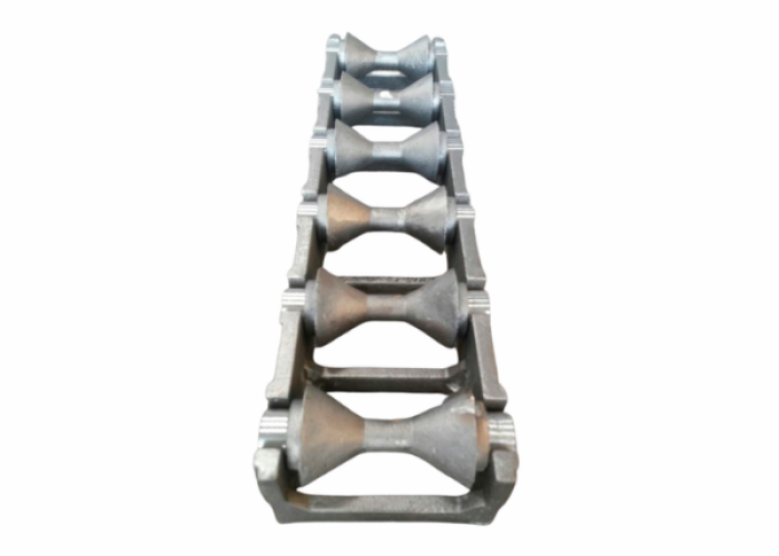 Imagem de Trilhos com roletes