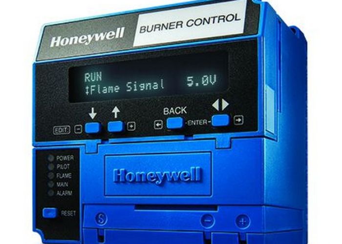 Imagem de Aparelho programador de Chama