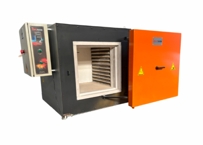 Imagem de Forno Câmara de Ferramentaria