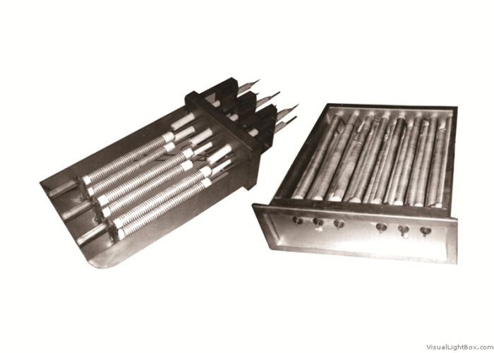 Imagem de Bancos de Aquecimento