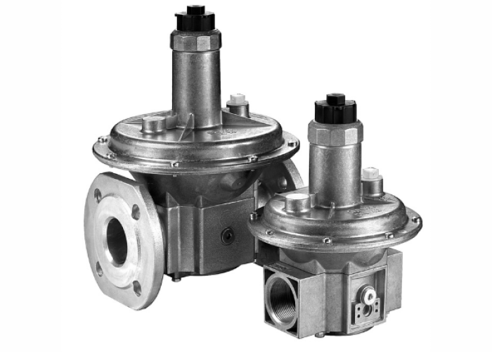 Imagem de Válvulas reguladora e proporcionadora