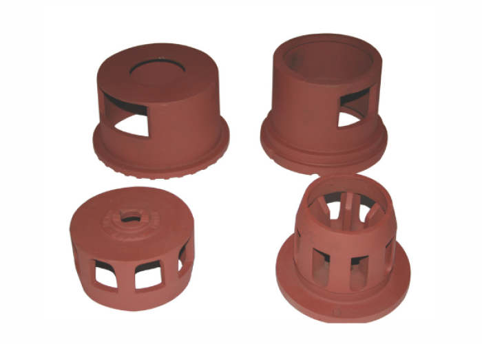 Imagem de Caixa de Controle e Impulsor