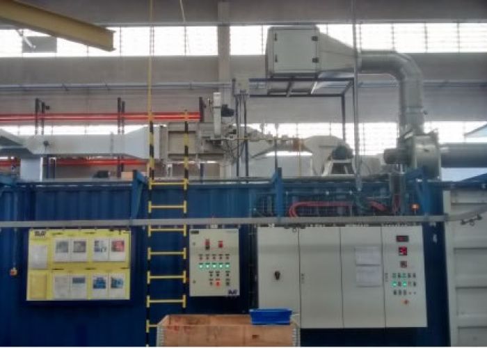 Imagem de Conversões para gás