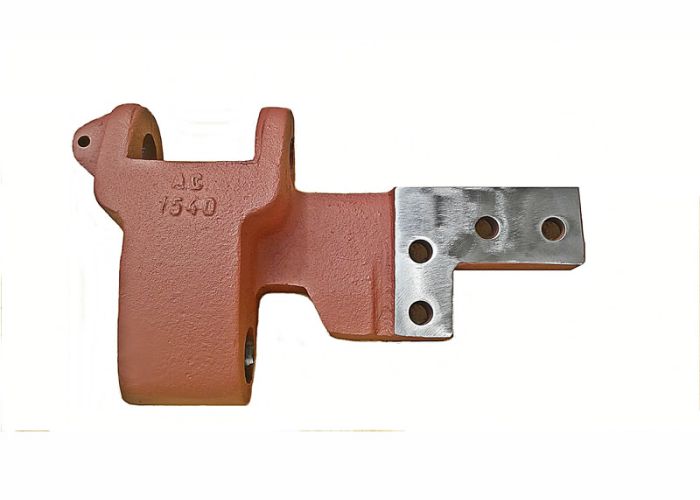 Imagem de Elo e Talisca de jatos de esteira metálica