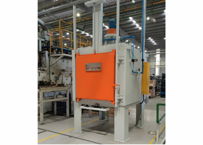 Imagem de Fornos Câmara de Revenimento e Fornos Câmara de Recozimento APK