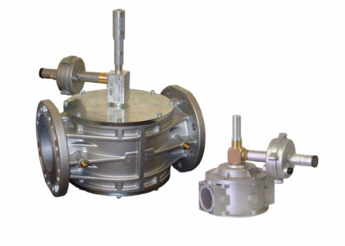 Imagem de Válvula de Bloqueio por supressão SHUT OFF