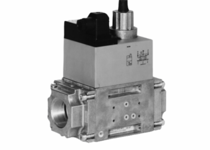 Imagem de Válvula solenoide de bloqueio automático