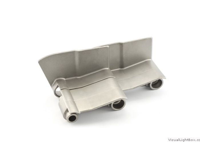 Imagem de Elo microfundido