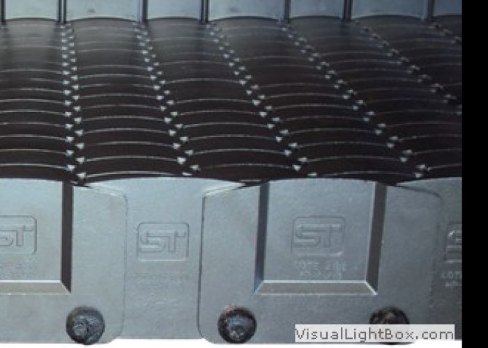 Imagem de Esteira forno de têmpera