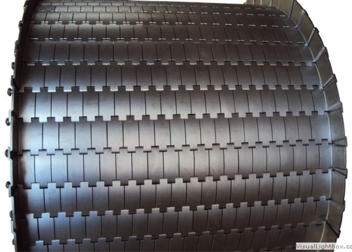 Foto da clínicaEsteira para forno de têmpera