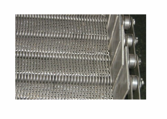 Imagem de Esteiras com Abas Laterais e Correntes