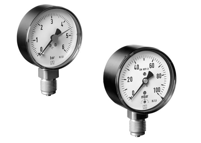 Imagem de Manômetros