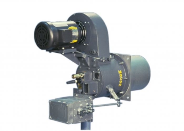 Imagem de Queimador de baixa temperatura