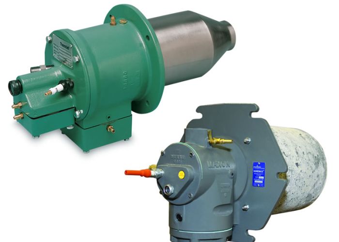 Imagem de Queimadores de Alta temperatura