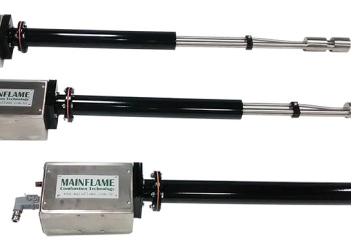 Imagem de Queimadores piloto