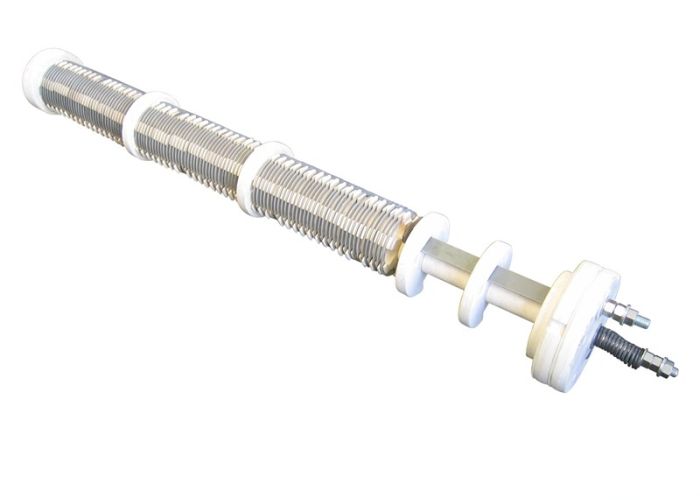 Imagem de Resistência tipo Baioneta de fita espiralada