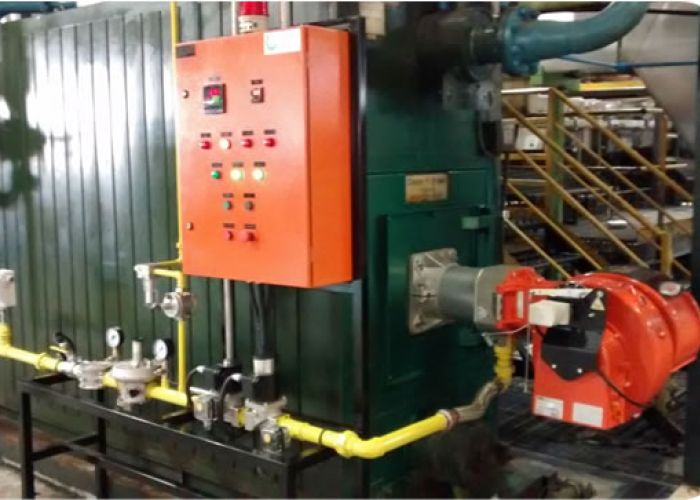 Imagem de Sistemas de combustão completos