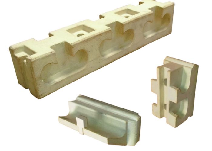 Imagem de Suportes cerâmicos