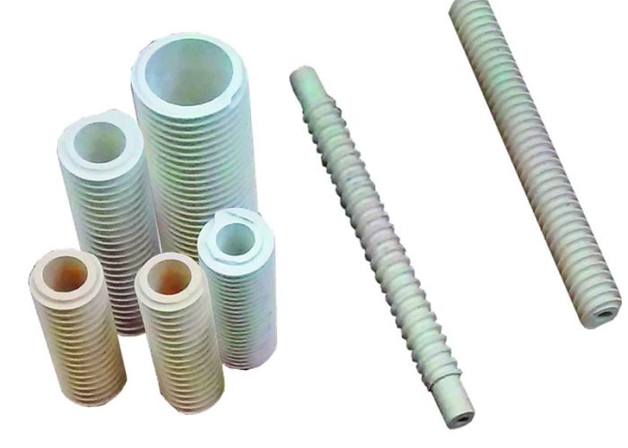 Imagem de Tubos Cerâmicos roscados