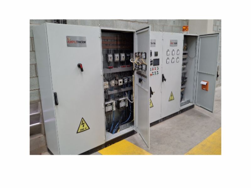 Foto 12 da clínica Linhas Contínuas de Têmpera e Revenimento com esteira de arame - Fornos e Estufas Industriais, Reformas e Manutenções