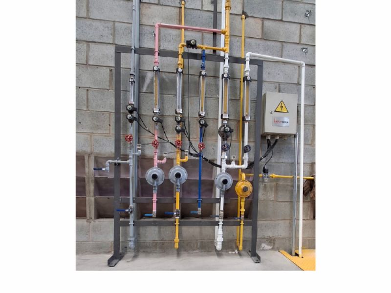 Foto 13 da clínica Linhas Contínuas de Têmpera e Revenimento com esteira de arame - Fornos e Estufas Industriais, Reformas e Manutenções