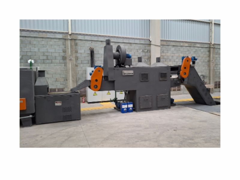 Foto 8 da clínica Linhas Contínuas de Têmpera e Revenimento com esteira de arame - Fornos e Estufas Industriais, Reformas e Manutenções