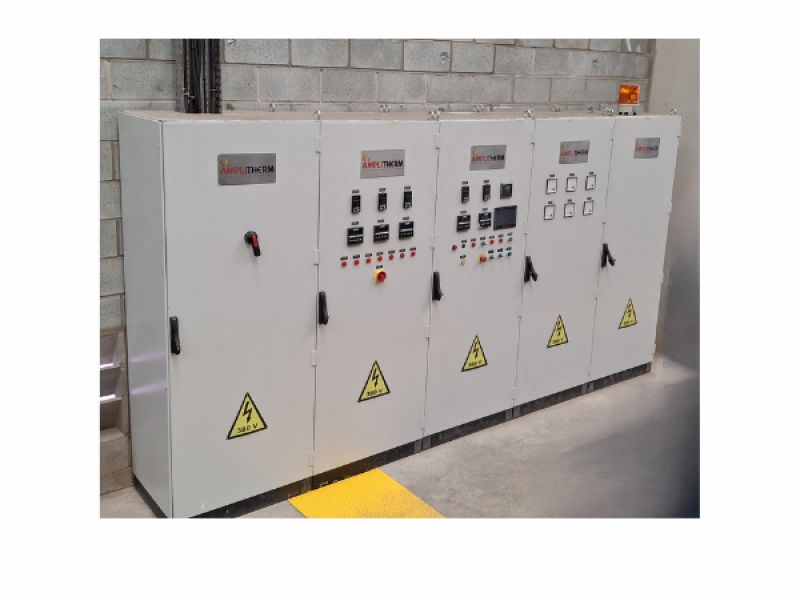 Foto 11 da clínica Linhas Contínuas de Têmpera e Revenimento com esteira de arame - Fornos e Estufas Industriais, Reformas e Manutenções