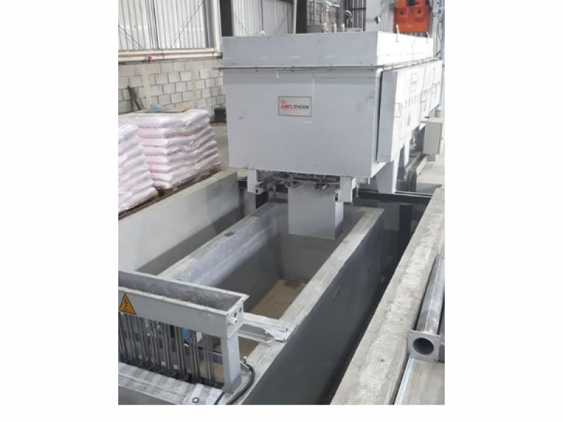 Foto 4 da clínica Fornos de Austêmpera Contínuos - Fornos e Estufas Industriais, Reformas e Manutenções