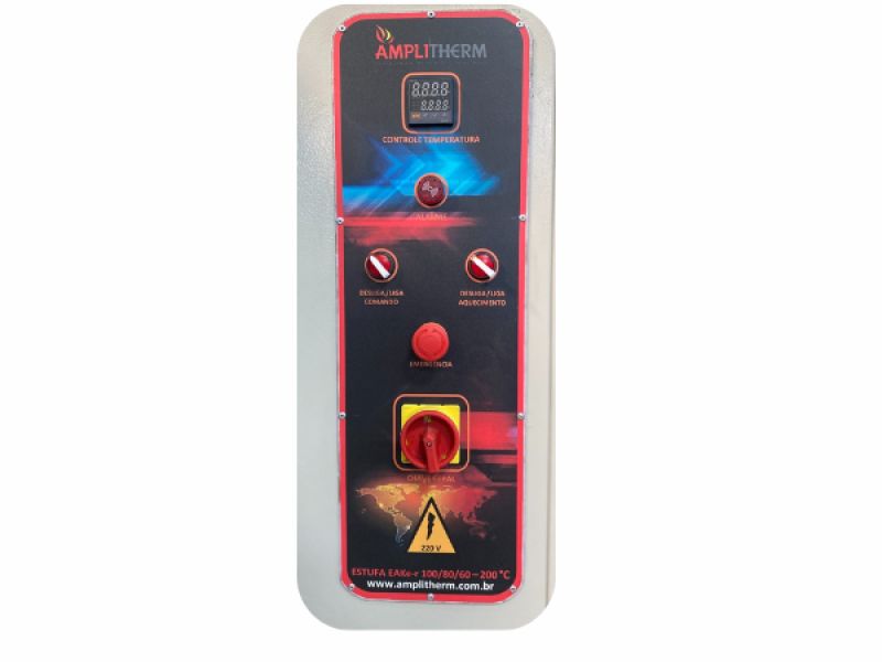 Foto 10 da clínica Estufas - Fornos e Estufas Industriais, Reformas e Manutenções