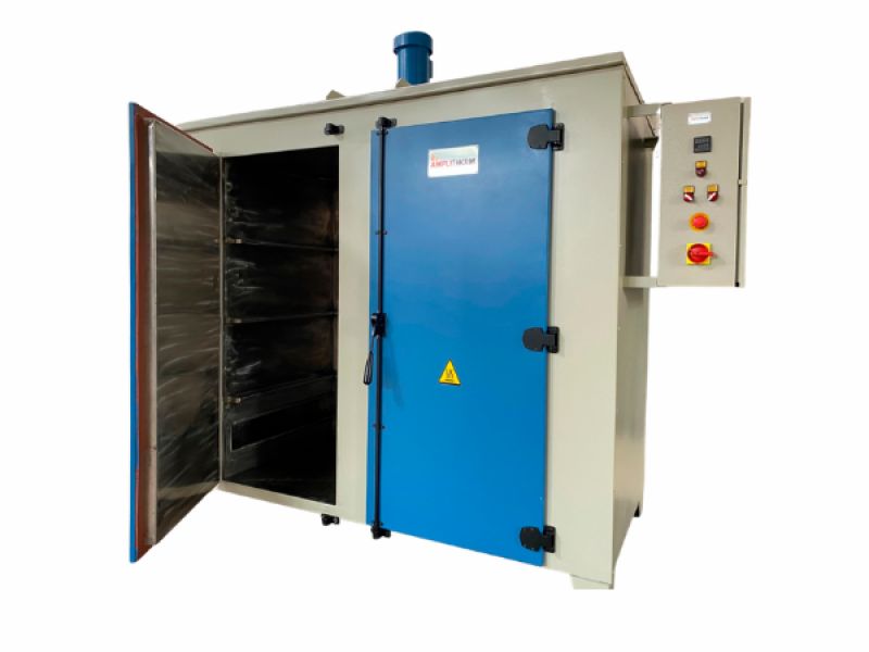 Foto 2 da clínica Estufas - Fornos e Estufas Industriais, Reformas e Manutenções