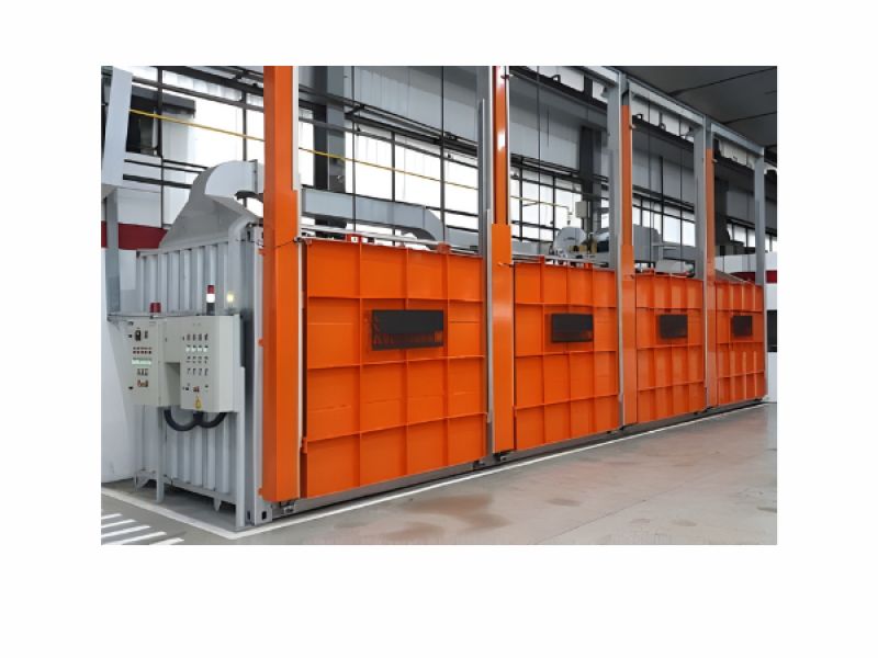 Foto 3 da clínica Estufas - Fornos e Estufas Industriais, Reformas e Manutenções