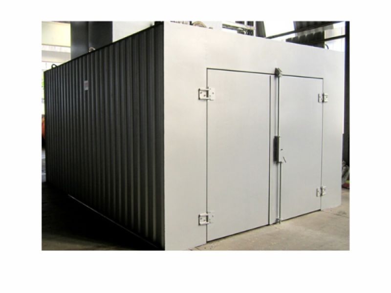 Foto 4 da clínica Estufas - Fornos e Estufas Industriais, Reformas e Manutenções