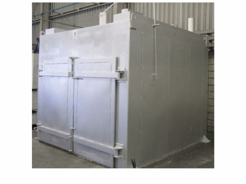 Foto 5 da clínica Estufas - Fornos e Estufas Industriais, Reformas e Manutenções