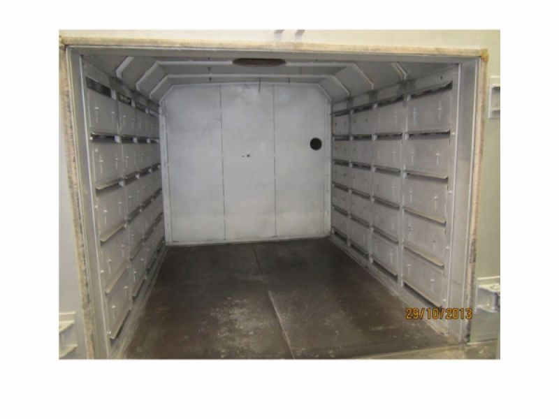 Foto 6 da clínica Estufas - Fornos e Estufas Industriais, Reformas e Manutenções