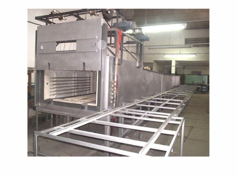 Foto 8 da clínica Estufas - Fornos e Estufas Industriais, Reformas e Manutenções