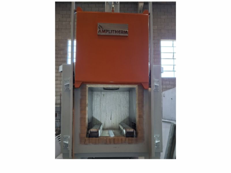 Foto 2 da clínica Fornos Câmara de Revenimento e Fornos Câmara de Recozimento APK - Fornos e Estufas Industriais, Reformas e Manutenções