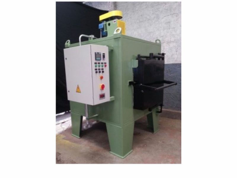 Foto 4 da clínica Fornos Câmara de Revenimento e Fornos Câmara de Recozimento APK - Fornos e Estufas Industriais, Reformas e Manutenções