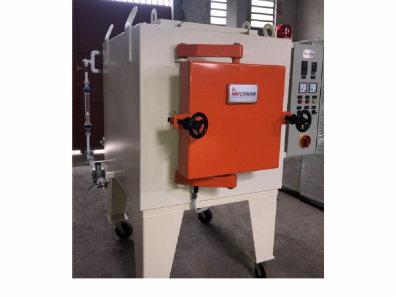 Foto 5 da clínica Fornos Câmara de Revenimento e Fornos Câmara de Recozimento APK - Fornos e Estufas Industriais, Reformas e Manutenções