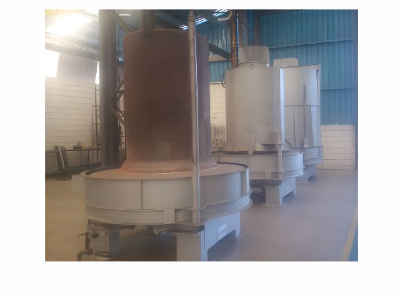 Foto 4 da clínica Fornos Campânula - Fornos e Estufas Industriais, Reformas e Manutenções