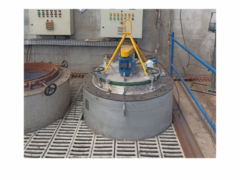 Foto 2 da clínica Fornos Poço – PIT Furnace - Fornos e Estufas Industriais, Reformas e Manutenções