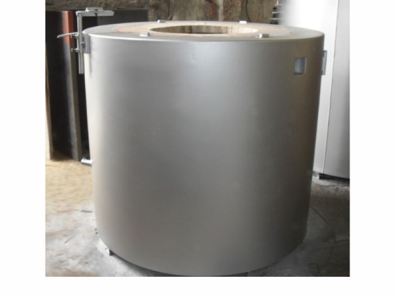 Foto 4 da clínica Fornos Poço – PIT Furnace - Fornos e Estufas Industriais, Reformas e Manutenções