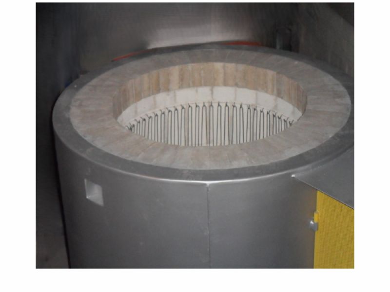 Foto 5 da clínica Fornos Poço – PIT Furnace - Fornos e Estufas Industriais, Reformas e Manutenções