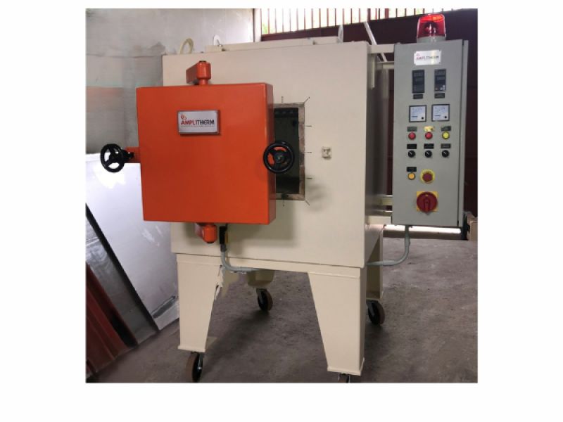 Foto 4 da clínica Forno Câmara de Ferramentaria - Fornos e Estufas Industriais, Reformas e Manutenções